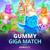 Kẹo Dẻo Giga Match - H13 Game